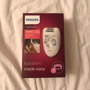 NEW Epilator